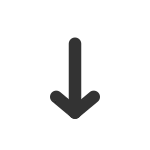 Arrow Down SVG Icon